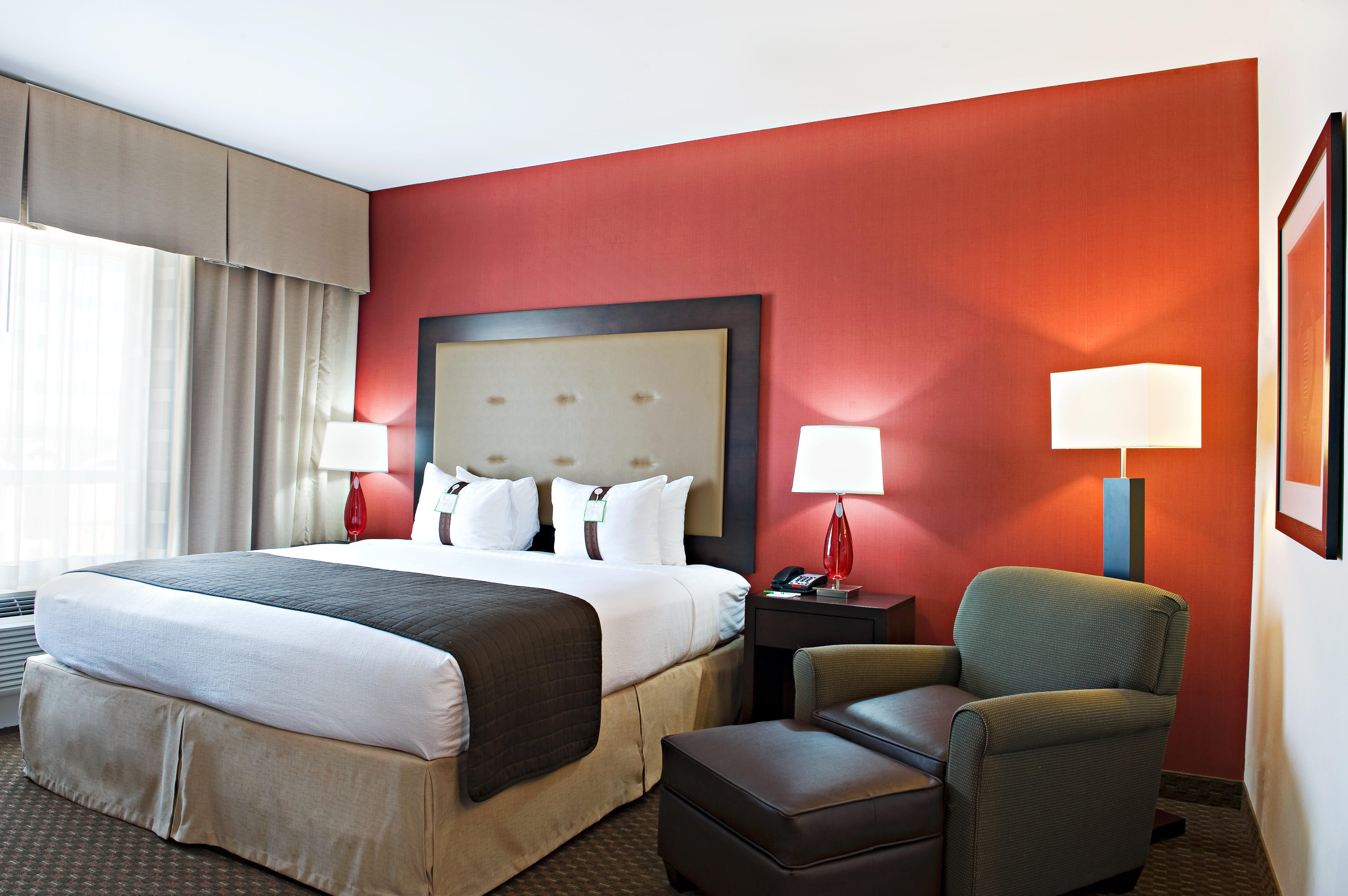 Holiday Inn Dallas - Fort Worth Airport South By Ihg Luaran gambar