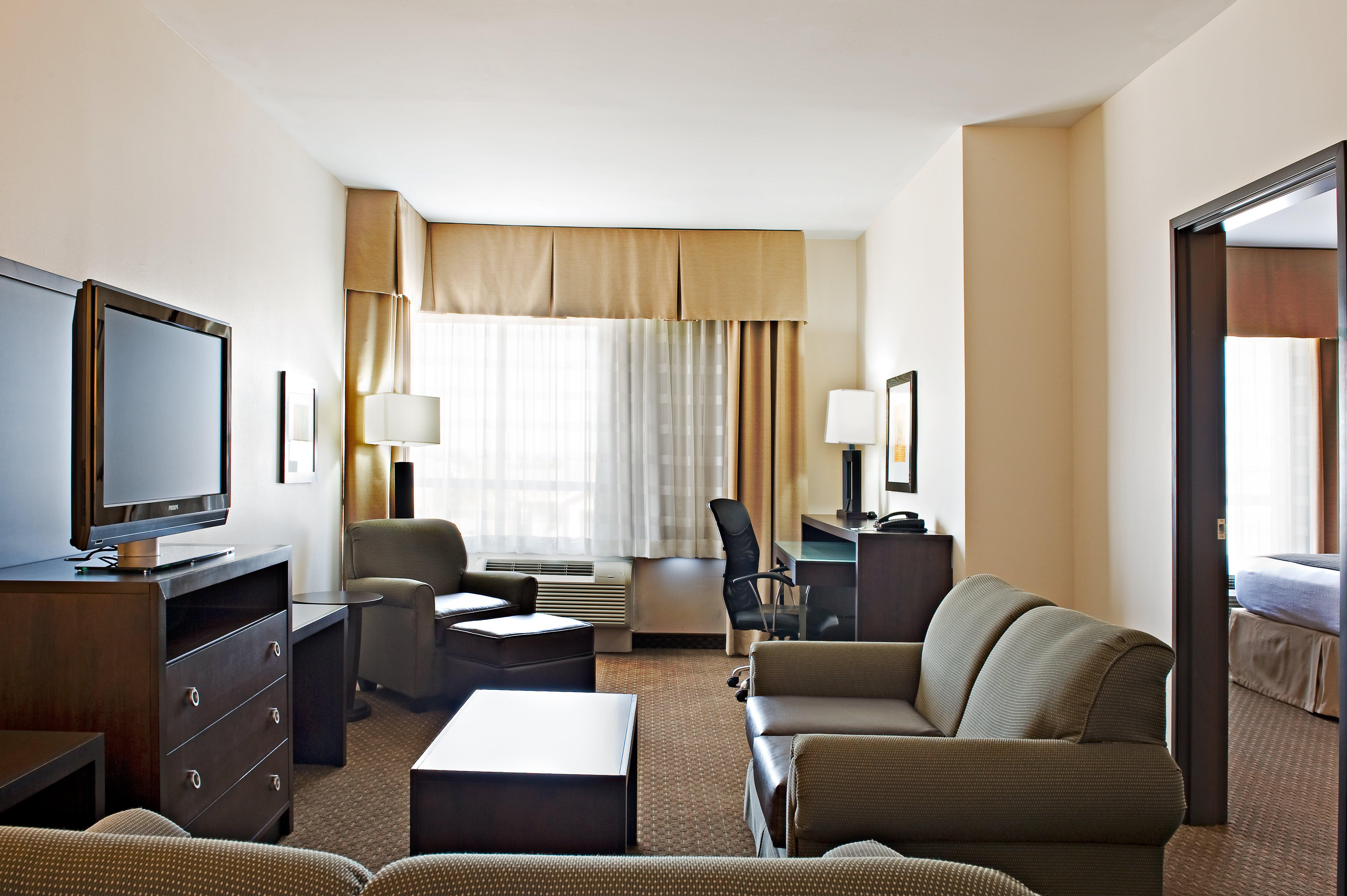 Holiday Inn Dallas - Fort Worth Airport South By Ihg Luaran gambar