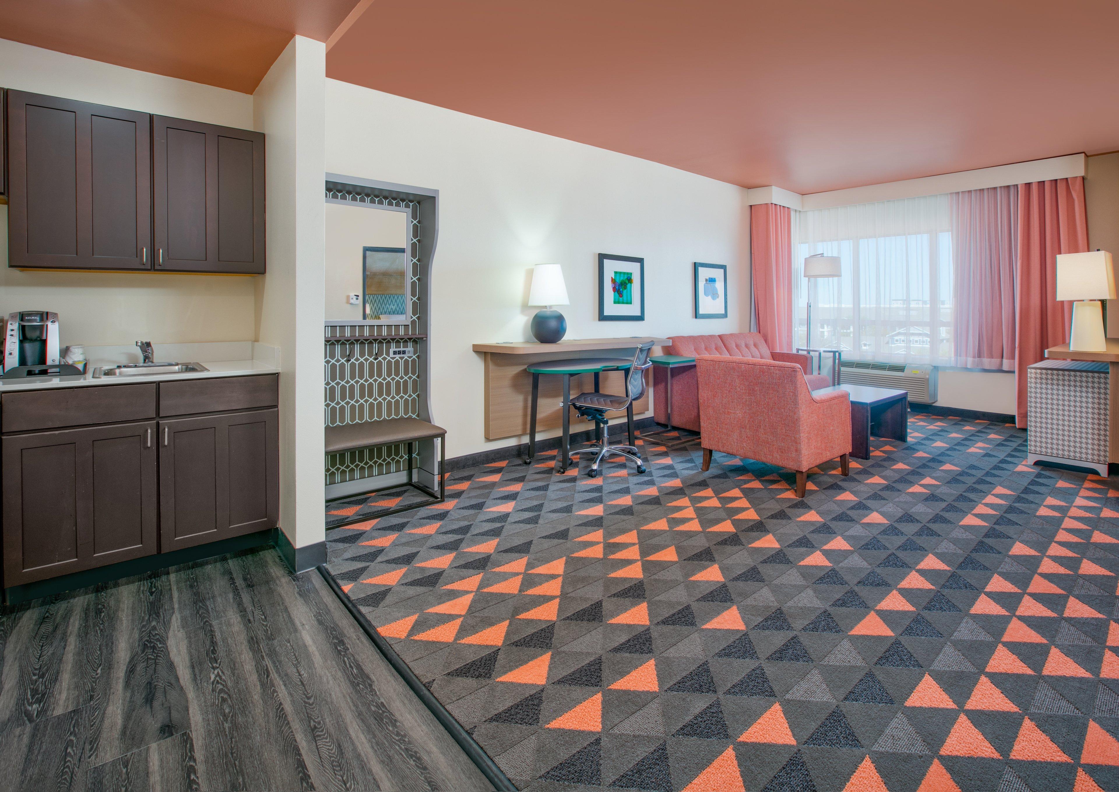 Holiday Inn Dallas - Fort Worth Airport South By Ihg Luaran gambar