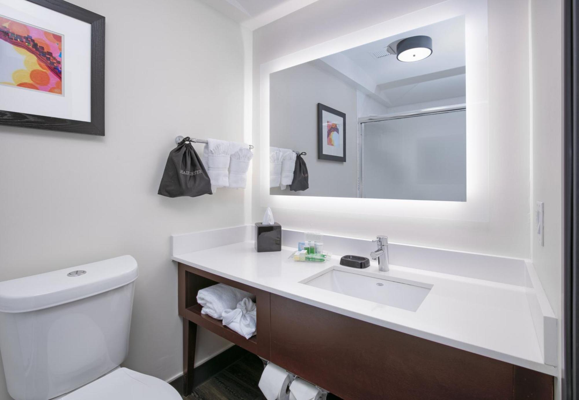 Holiday Inn Dallas - Fort Worth Airport South By Ihg Luaran gambar