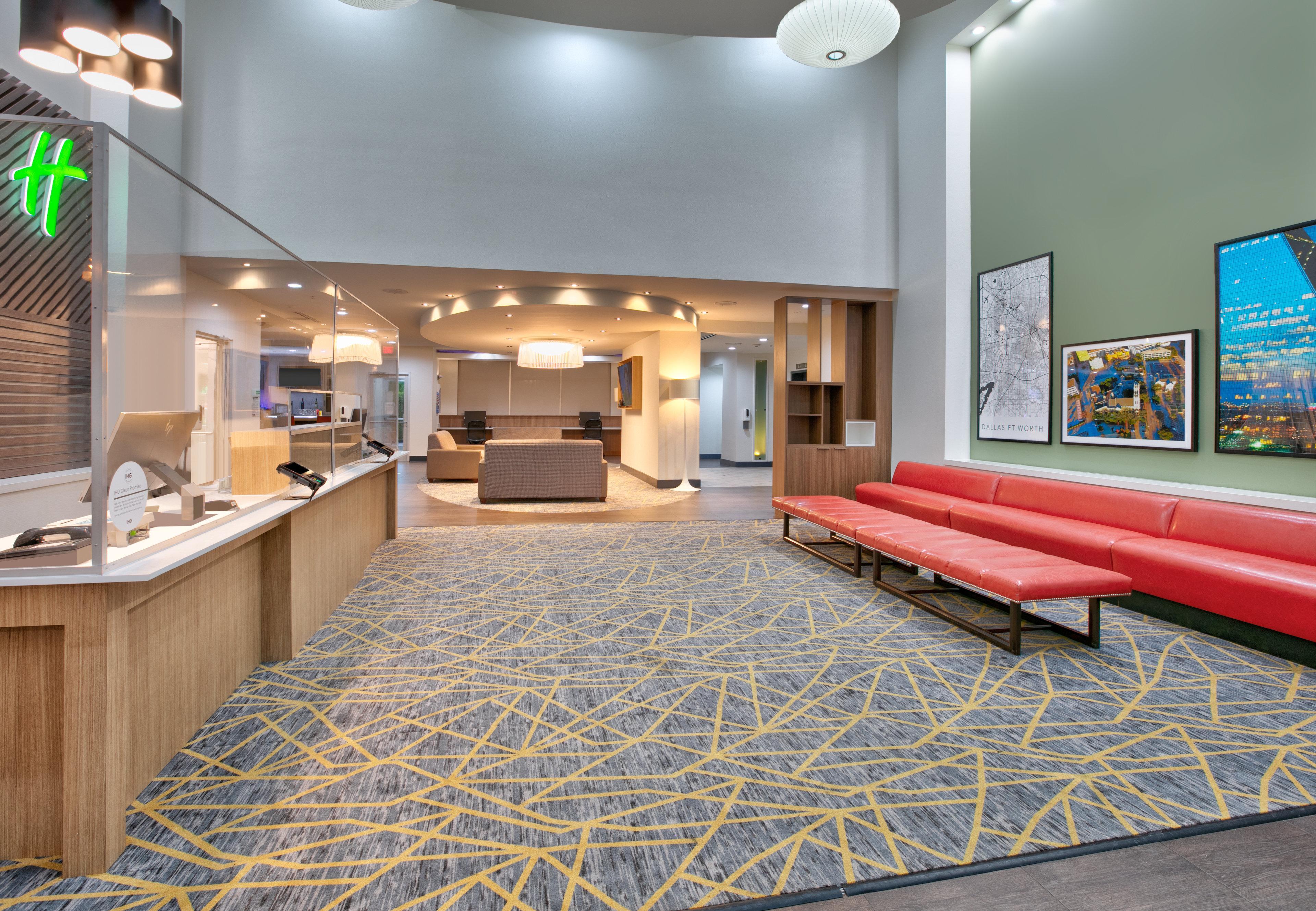 Holiday Inn Dallas - Fort Worth Airport South By Ihg Luaran gambar