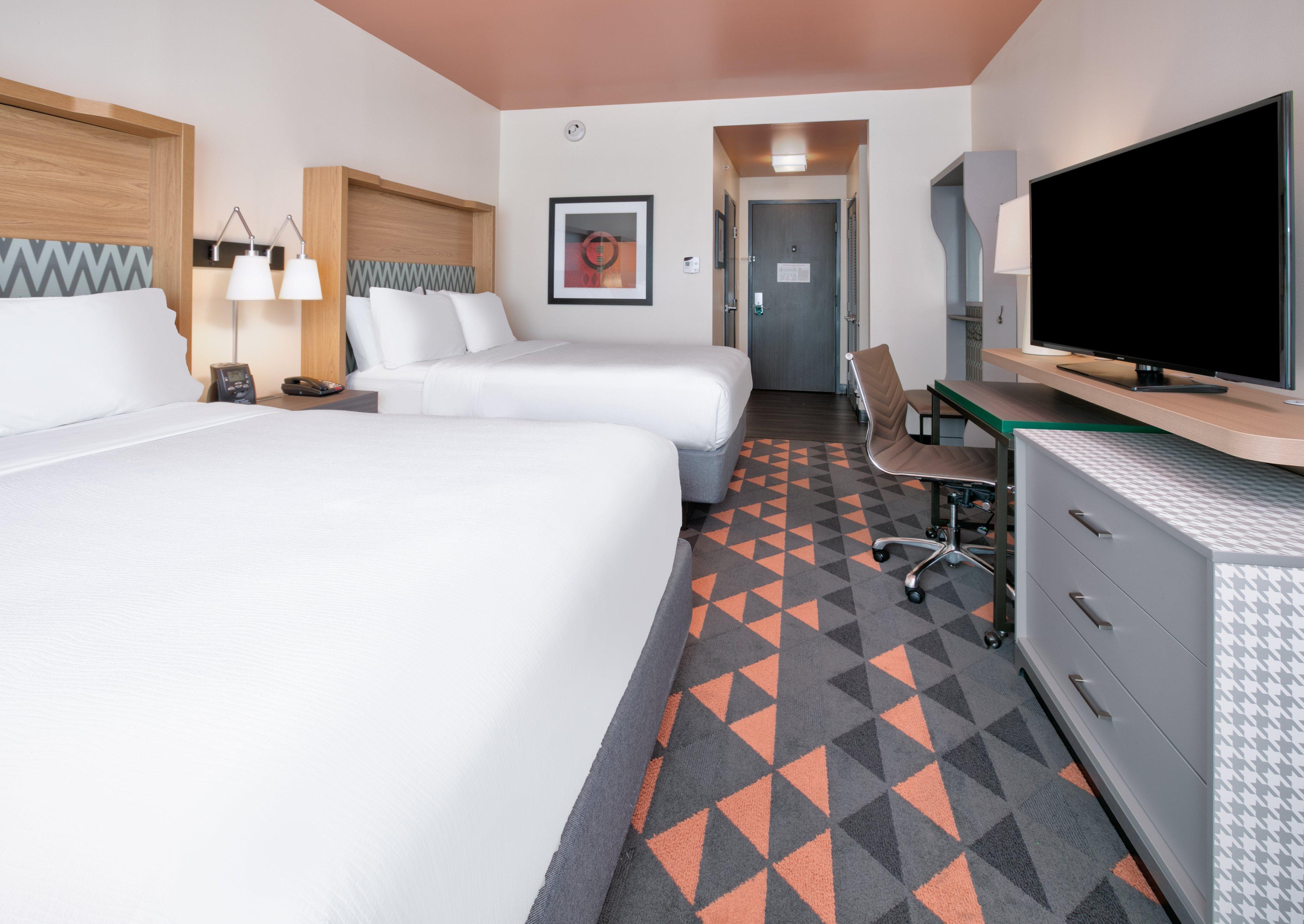 Holiday Inn Dallas - Fort Worth Airport South By Ihg Luaran gambar