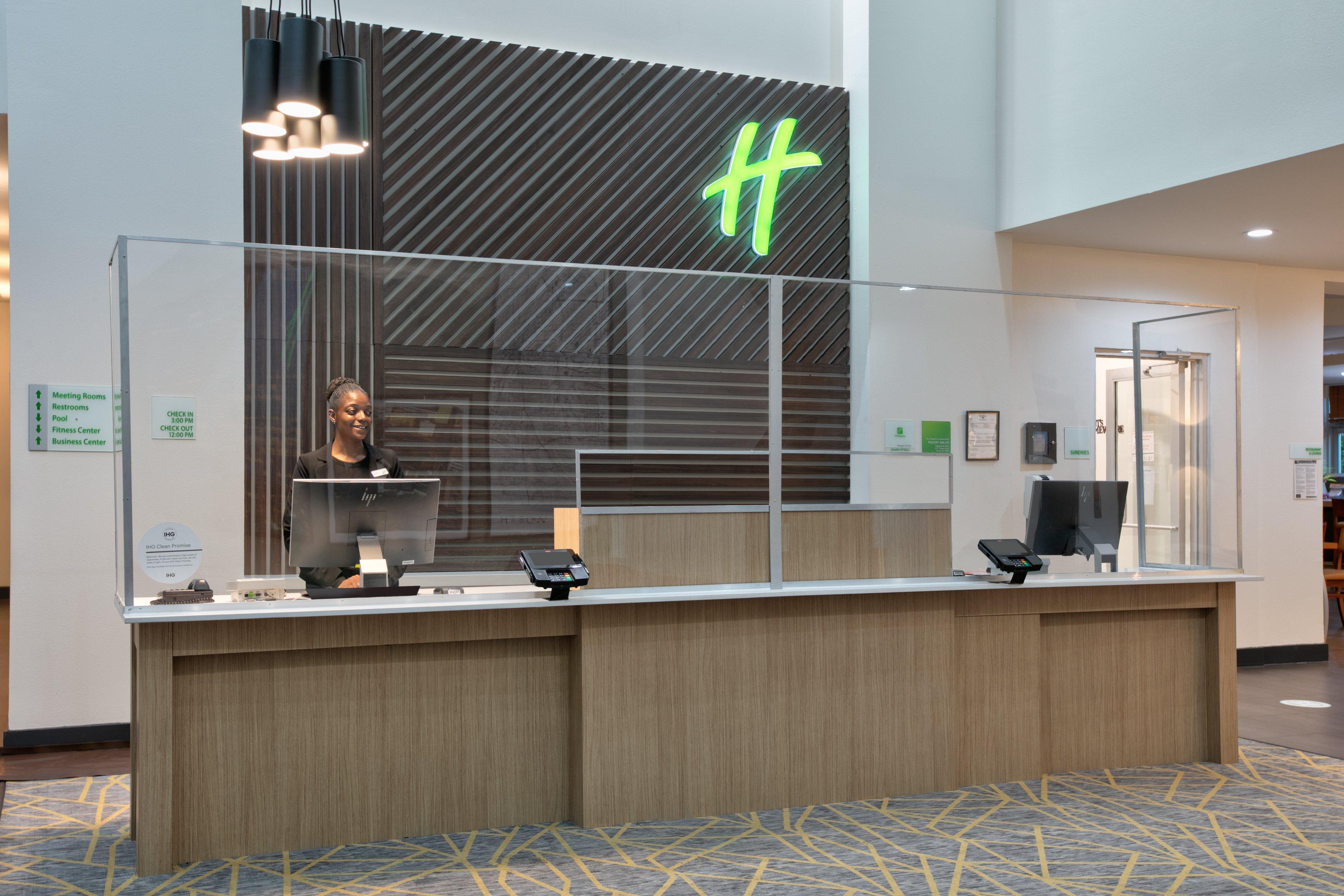 Holiday Inn Dallas - Fort Worth Airport South By Ihg Luaran gambar