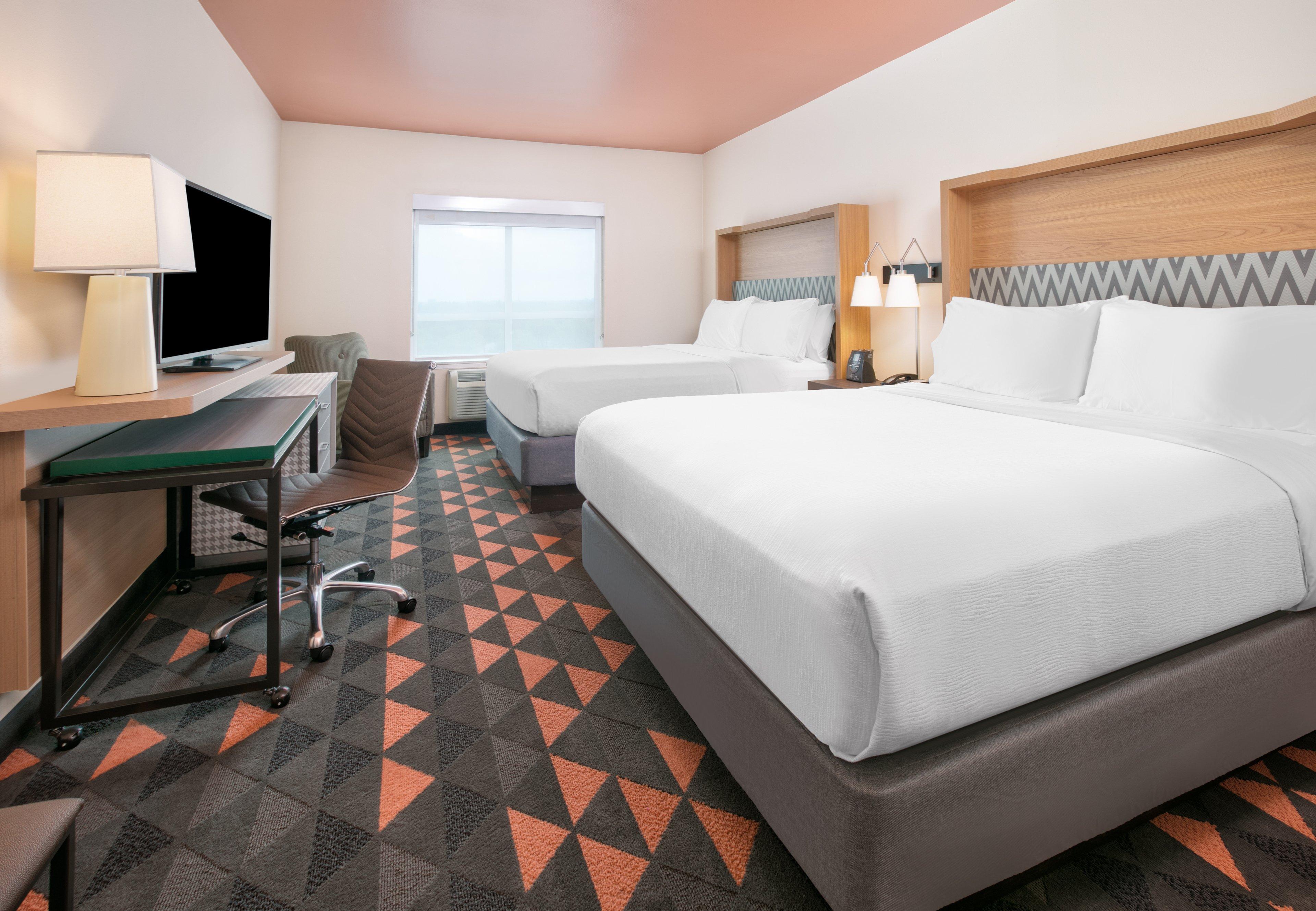 Holiday Inn Dallas - Fort Worth Airport South By Ihg Luaran gambar
