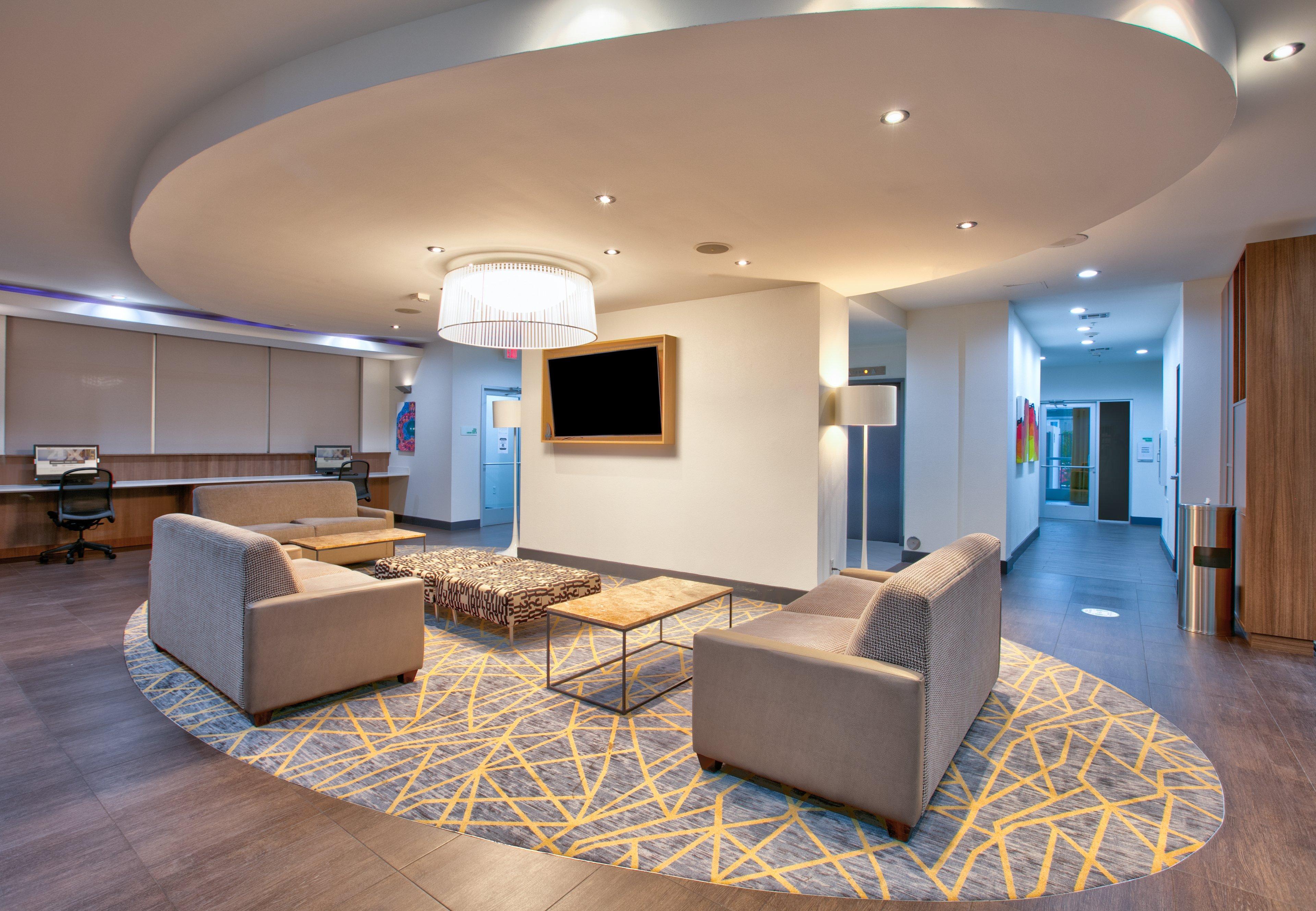 Holiday Inn Dallas - Fort Worth Airport South By Ihg Luaran gambar
