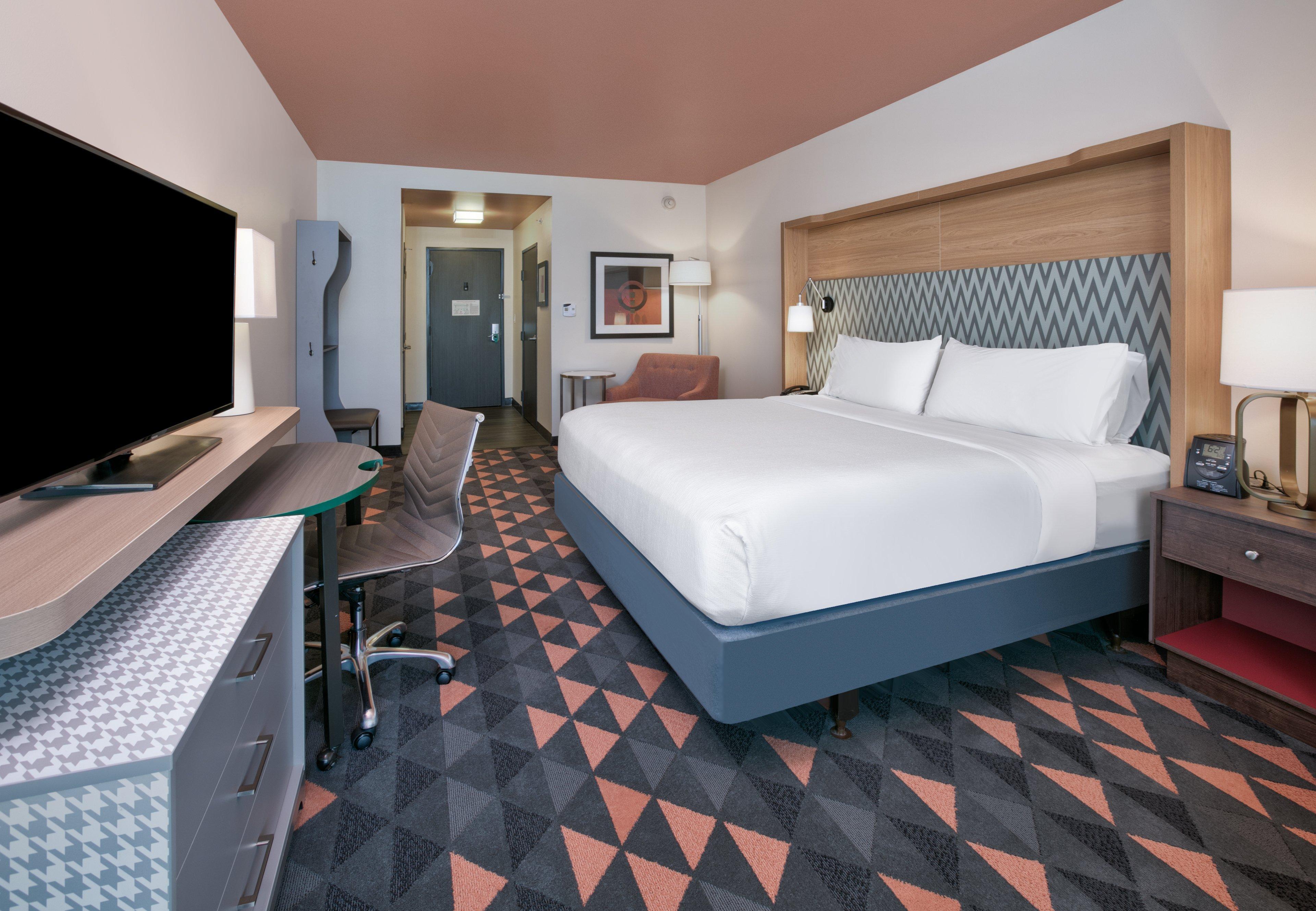Holiday Inn Dallas - Fort Worth Airport South By Ihg Luaran gambar