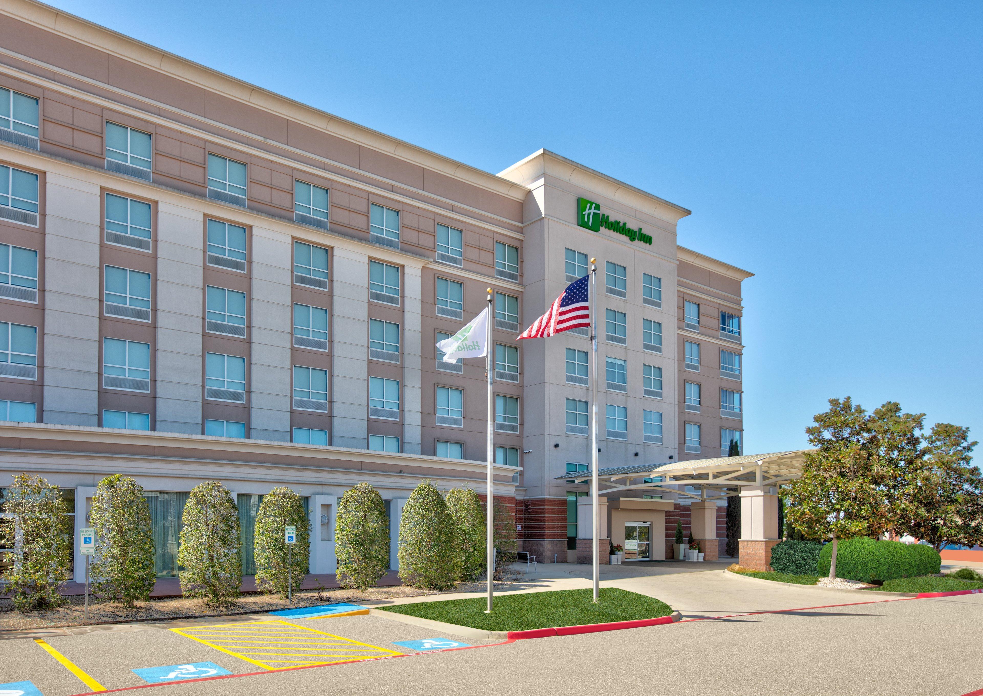 Holiday Inn Dallas - Fort Worth Airport South By Ihg Luaran gambar