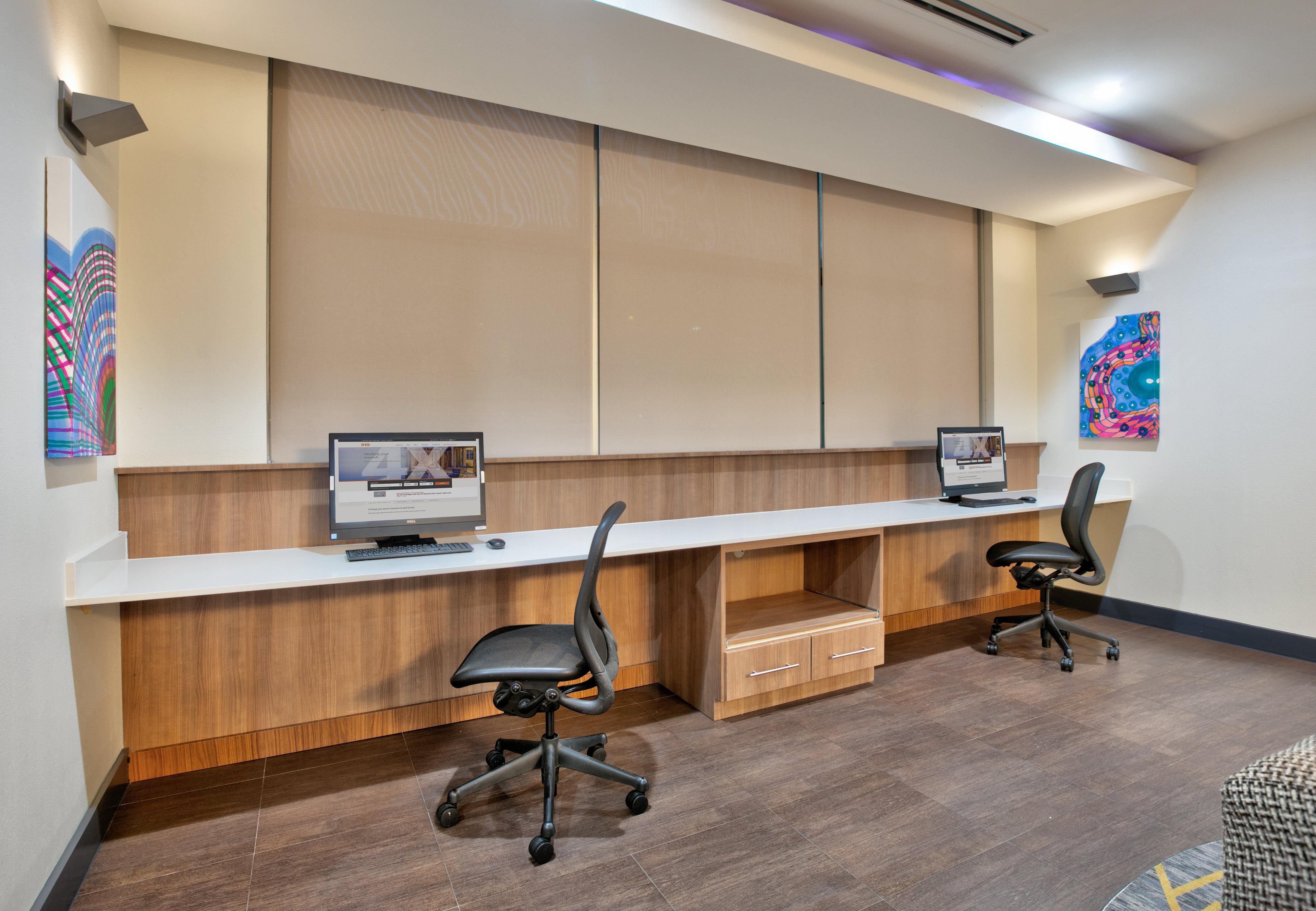 Holiday Inn Dallas - Fort Worth Airport South By Ihg Luaran gambar