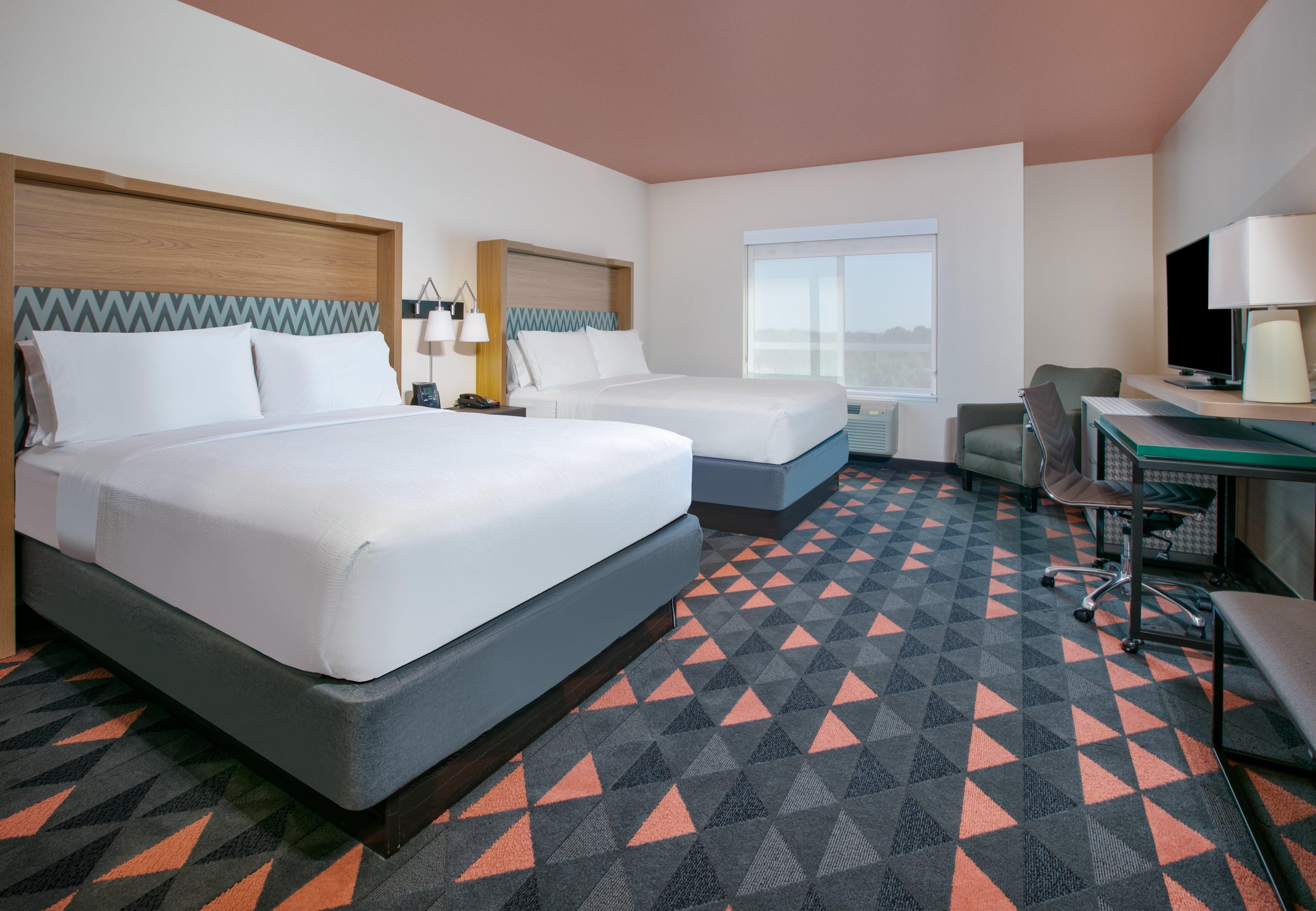 Holiday Inn Dallas - Fort Worth Airport South By Ihg Luaran gambar