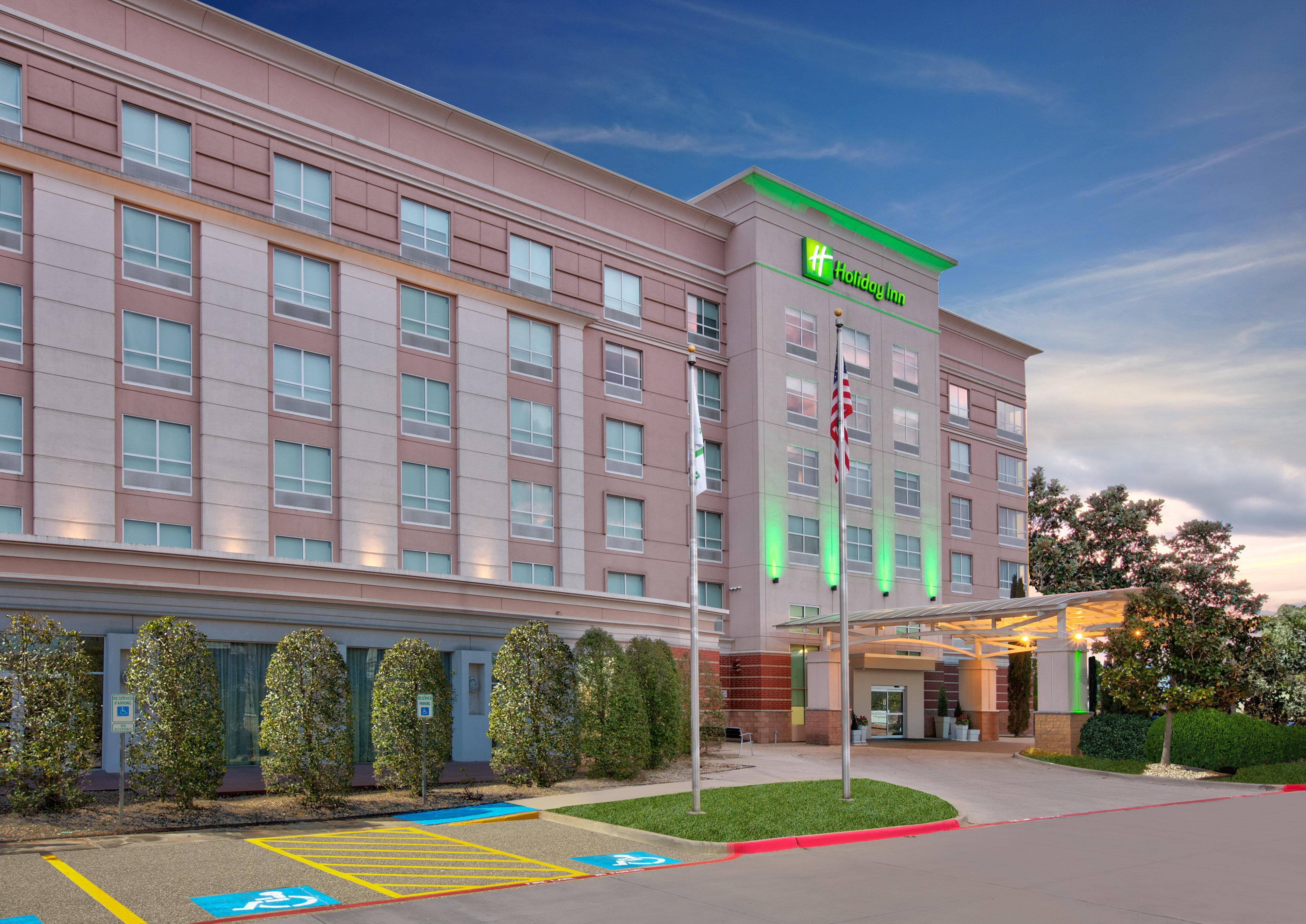 Holiday Inn Dallas - Fort Worth Airport South By Ihg Luaran gambar