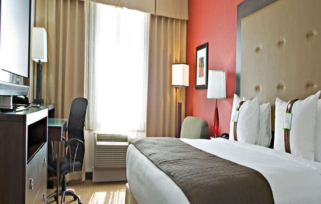 Holiday Inn Dallas - Fort Worth Airport South By Ihg Luaran gambar